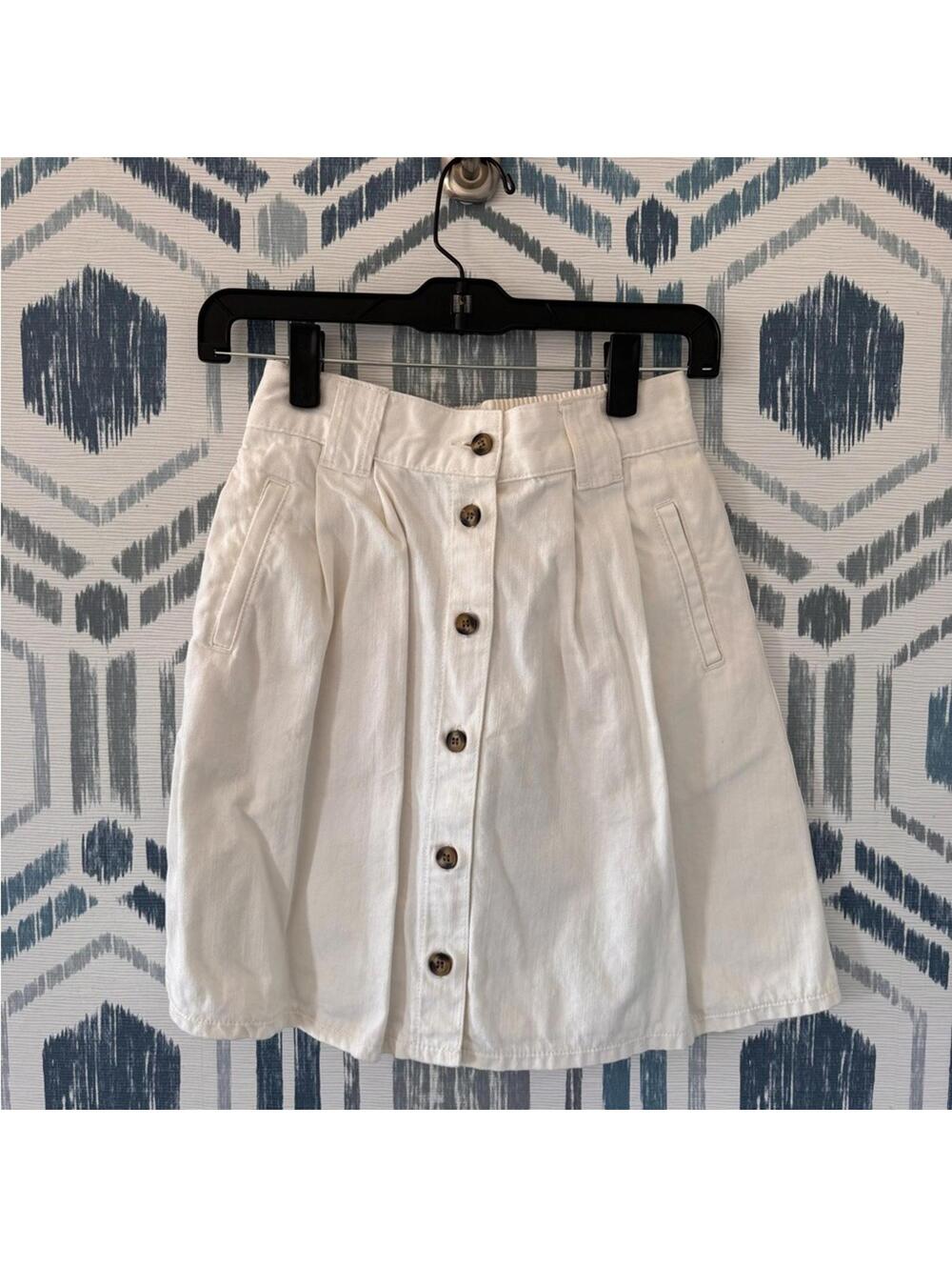 ASOS Denim Skirt